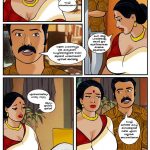 Page 10 of Velamma Episode 3