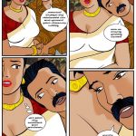 Page 11 of Velamma Episode 3
