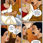 Page 12 of Velamma Episode 3