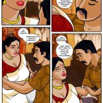 Page 13 of Velamma Episode 3