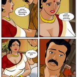 Page 14 of Velamma Episode 3