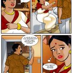 Page 15 of Velamma Episode 3