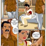 Page 16 of Velamma Episode 3