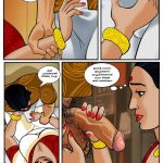 Page 17 of Velamma Episode 3