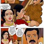 Page 20 of Velamma Episode 3