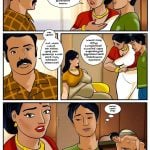 Page 3 of Velamma Episode 3