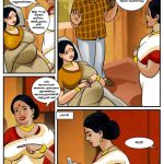 Page 4 of Velamma Episode 3