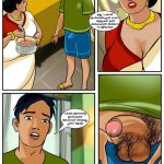 Page 5 of Velamma Episode 3