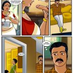 Page 6 of Velamma Episode 3