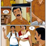 Page 8 of Velamma Episode 3