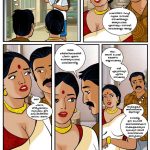 Page 9 of Velamma Episode 3