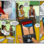 Page 19 of Veena Episode 1