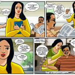 Page 20 of Veena Episode 1