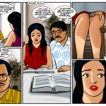 Page 6 of Veena Episode 1