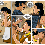 Page 10 of Veena Episode 2