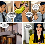 Page 8 of Veena Episode 2