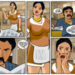 Page 9 of Veena Episode 2