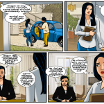 Page 7 of Veena Episode 3
