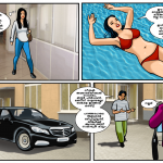 Page 9 of Veena Episode 3