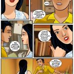 Page 11 of Velamma Episode 7