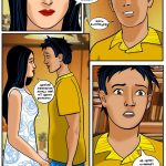 Page 12 of Velamma Episode 7