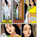 Page 6 of Velamma Episode 7