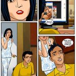 Page 8 of Velamma Episode 7