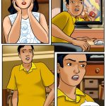 Page 9 of Velamma Episode 7