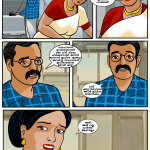 Page 1 of Velamma Episode 9