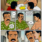 Page 3 of Velamma Episode 9