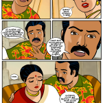 Page 6 of Velamma Episode 9