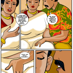 Page 7 of Velamma Episode 9