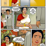 Page 9 of Velamma Episode 9
