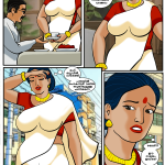 Page 11 of Velamma Episode 10