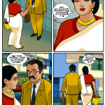 Page 13 of Velamma Episode 10