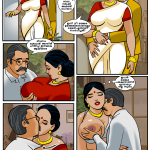Page 14 of Velamma Episode 10