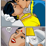 Page 3 of Velamma Episode 10