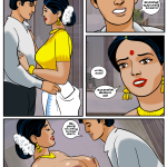 Page 4 of Velamma Episode 10
