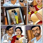 Page 11 of Velamma Episode 11