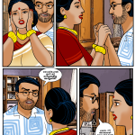 Page 12 of Velamma Episode 11
