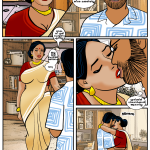 Page 14 of Velamma Episode 11