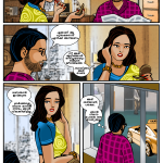Page 3 of Velamma Episode 11