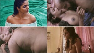 Mallu actress Kani Kusruti bold nude sex scene in movie Biriyaani
